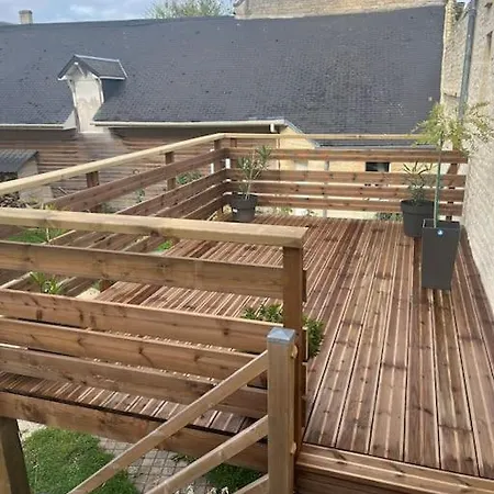 Maison A Luc Sur * Luc-sur-Mer