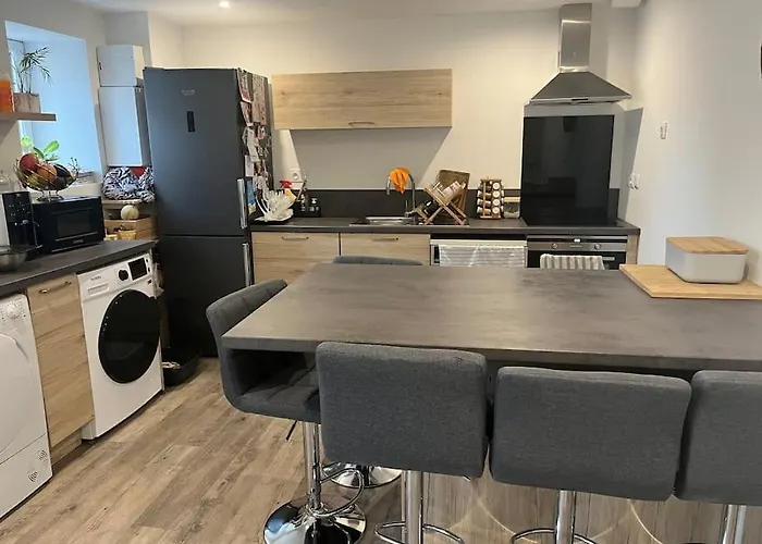 Maison A Luc Sur Διαμέρισμα