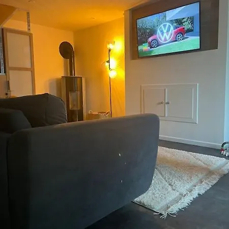 Apartament Maison A Luc Sur *