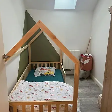 Apartamento Maison à Luc Sur *