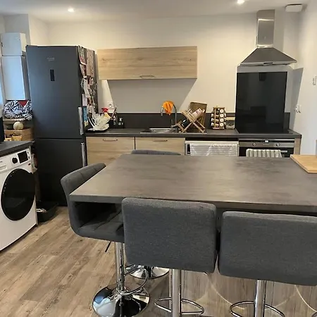 Maison A Luc Sur Apartment