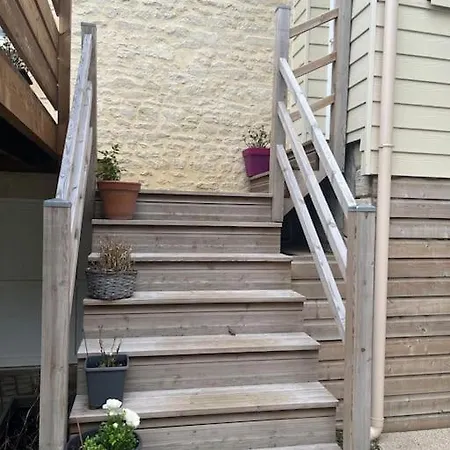 Apartament Maison A Luc Sur Luc-sur-Mer