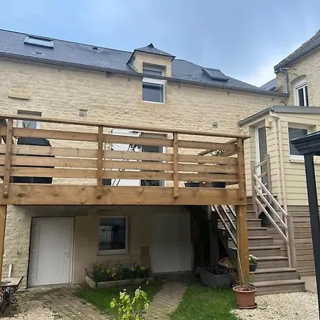 Maison A Luc Sur Apartment