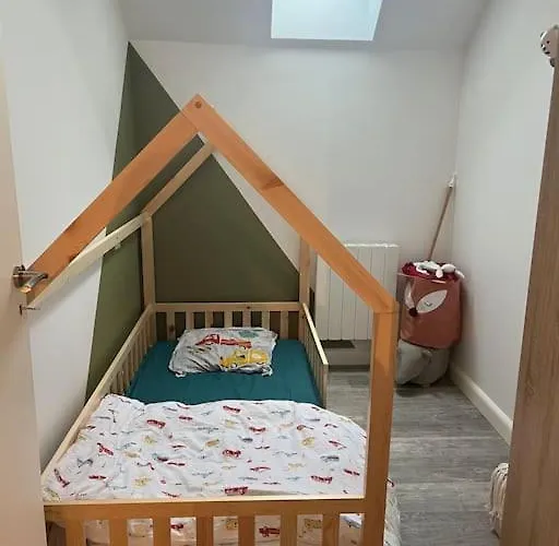 Apartamento Maison à Luc Sur *