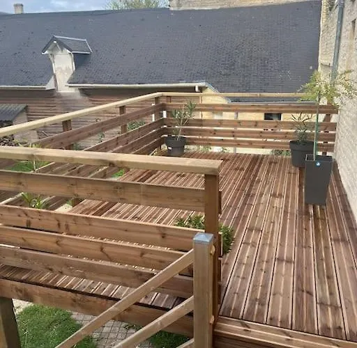 Maison à Luc Sur * Luc-sur-Mer