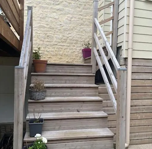 Lejlighed Maison A Luc Sur Luc-sur-Mer